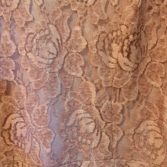 NWT! Soprano lace sleeveless dress - Picture 5 of 8